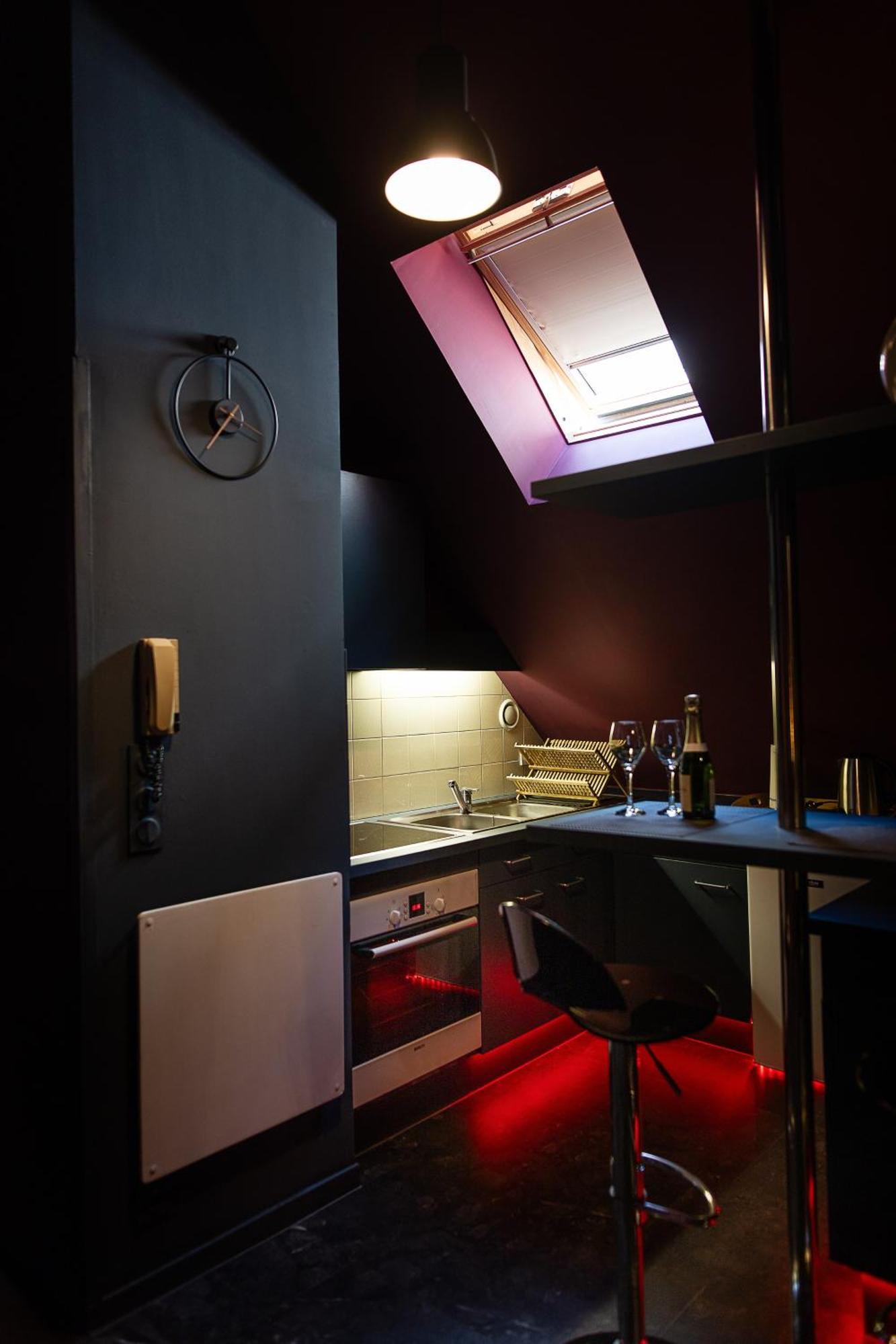 Urban 3 Nuances De Plaisir Apartment *